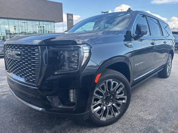 GMC YUKON XL 2023 1GKS2KKL7PR101763 image